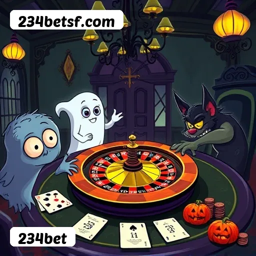 Catálogo 234bet 2.547 jogos - Pragmatic Play, Evolution, NetEnt